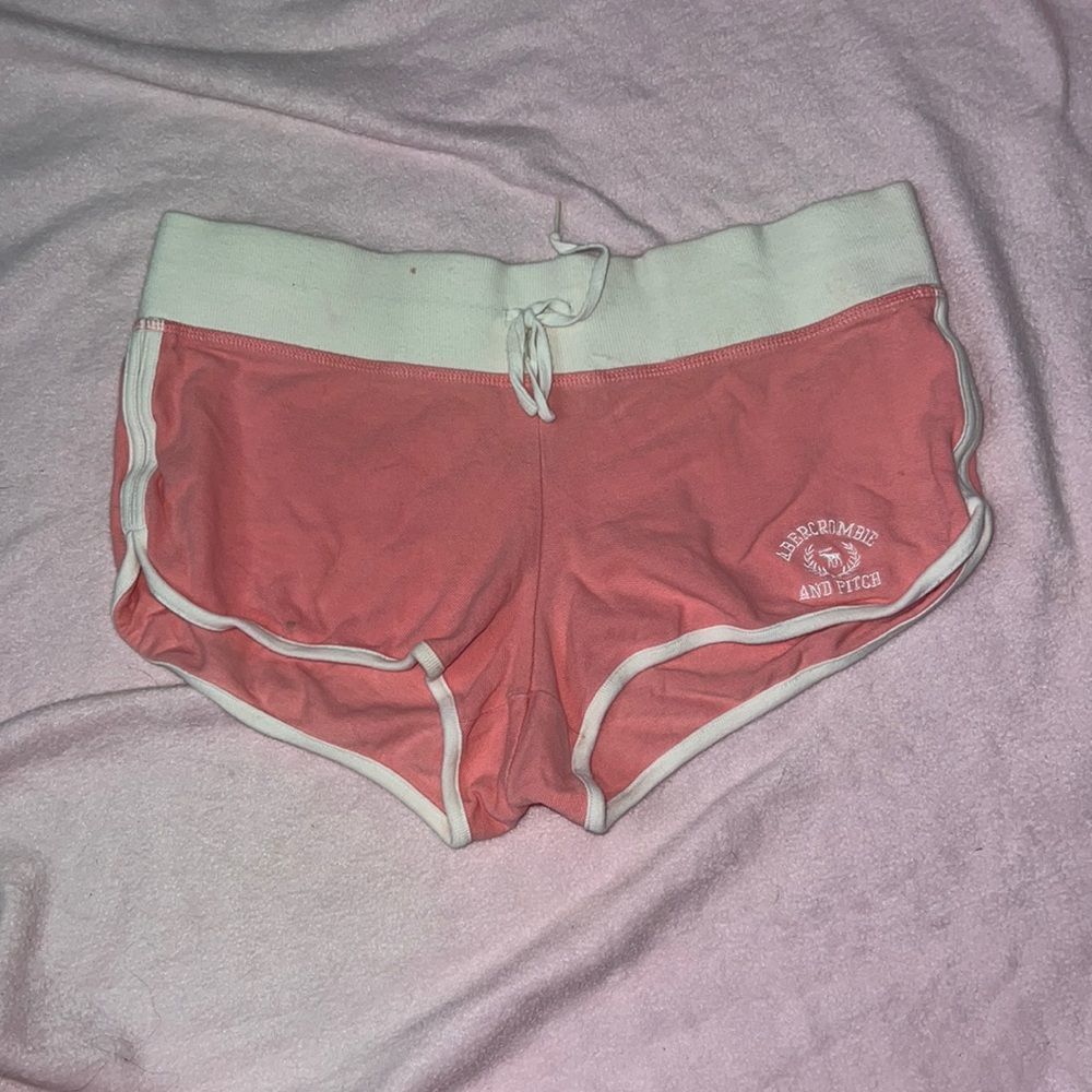 Y2K Abercrombie shorts